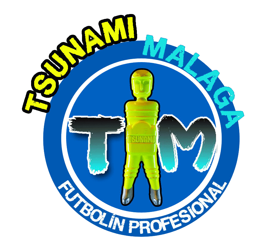 Logo Tsunami Málaga